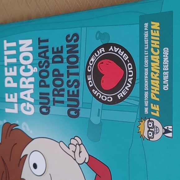 Le petit garçon qui posait trop de questions - Picture 2 of 5